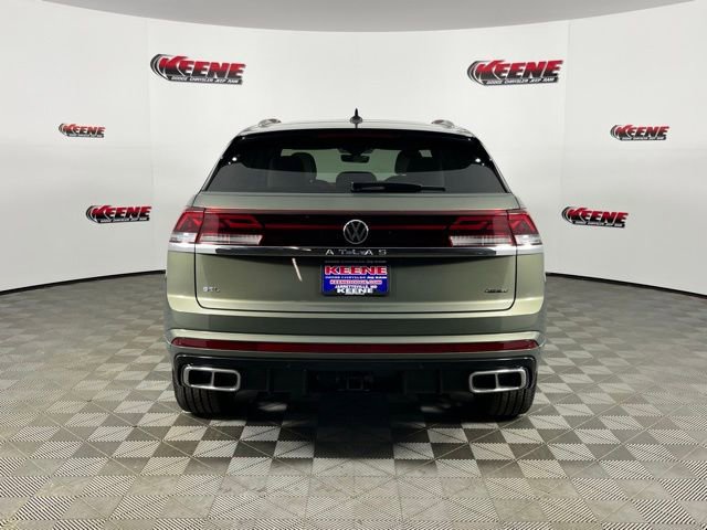 Used 2025 Volkswagen Atlas Cross Sport SEL Premium R-Line image 7