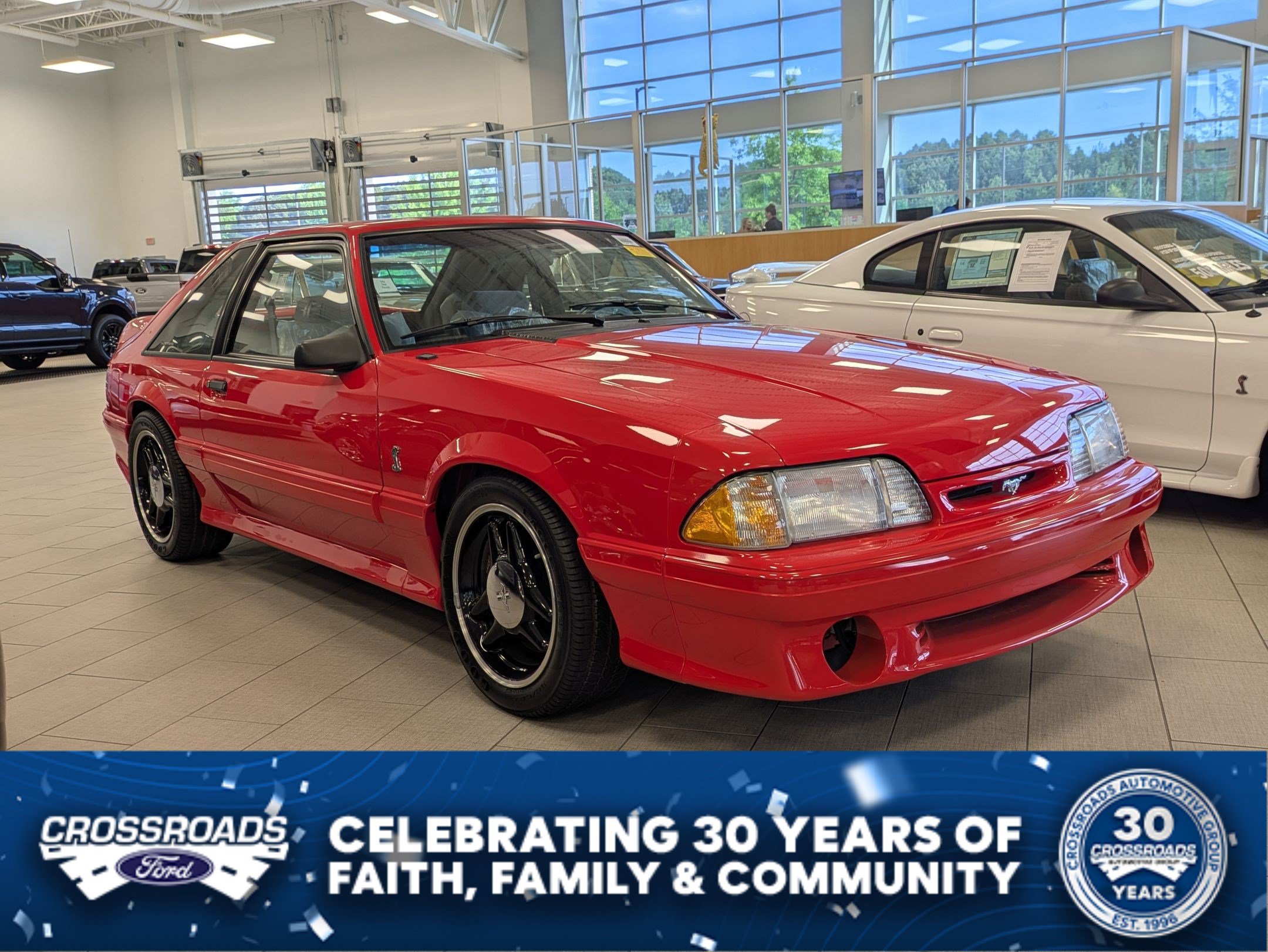 Used 1993 Ford Mustang Cobra