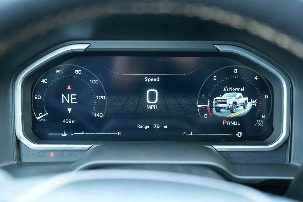 Used 2026 GMC Sierra 2500 AT4 w/ AT4 Premium Plus Package image 30