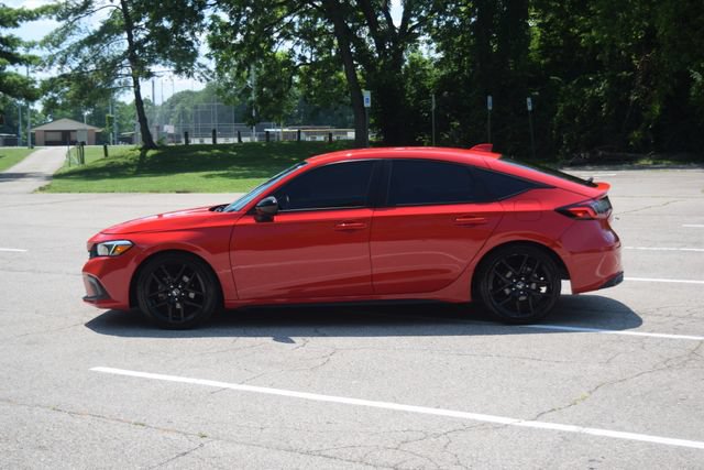 Used 2024 Honda Civic Sport image 21