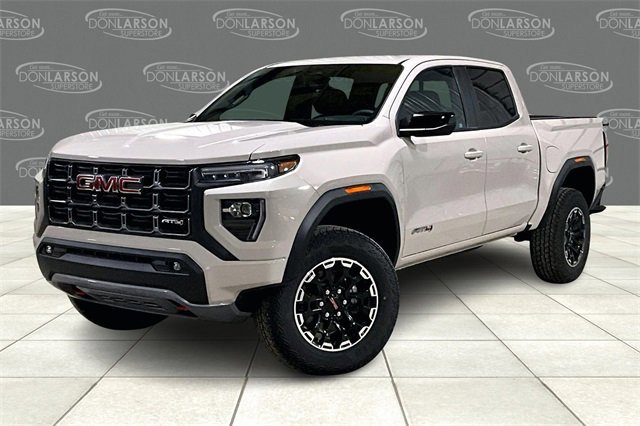 New 2026 GMC Canyon AT4 image 2
