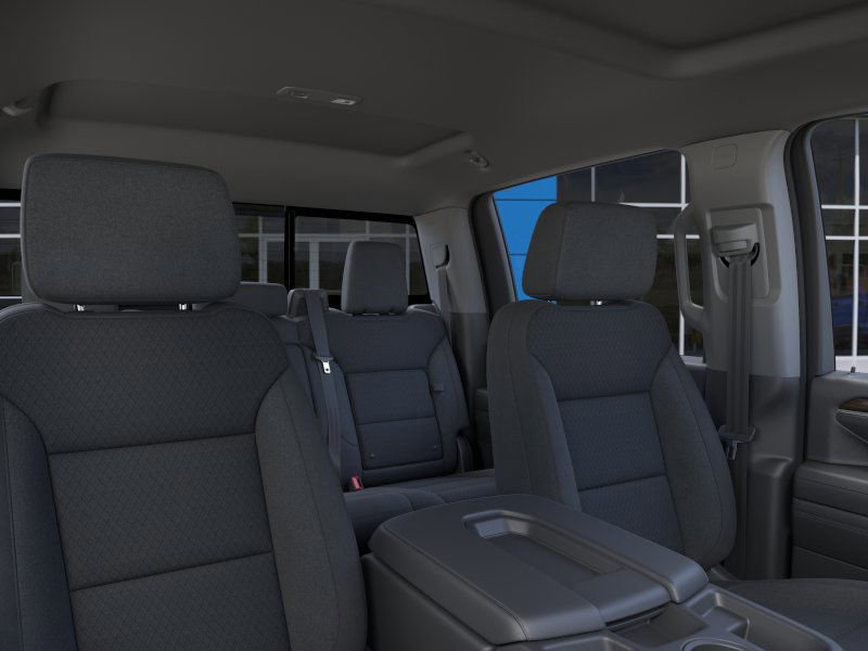 New 2026 GMC Sierra 2500 SLE image 24