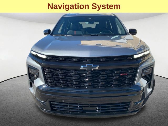 Used 2026 Chevrolet Traverse RS AWD/4WD image 4