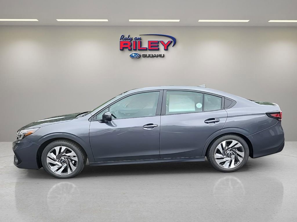 Certified 2025 Subaru Legacy Limited AWD/4WD video 2