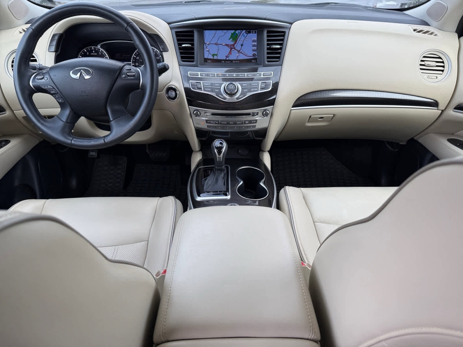 Used 2020 INFINITI QX60 Luxe w/ Essential Package image 13