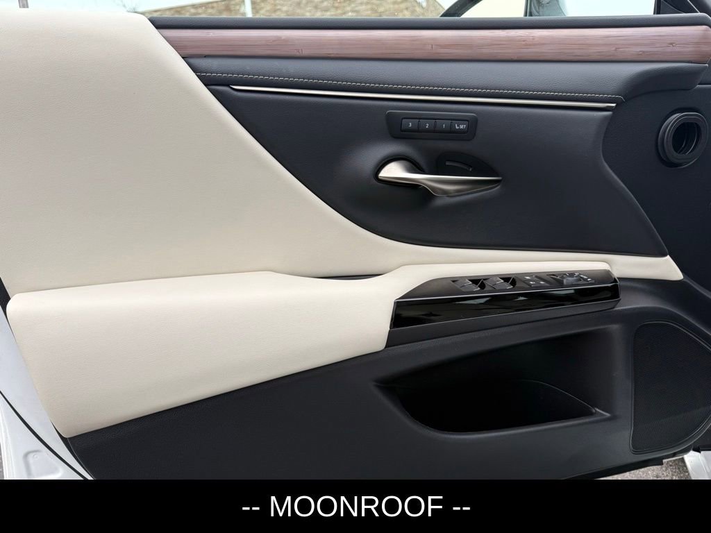 Used 2023 Lexus ES 350 w/ Premium Package image 5
