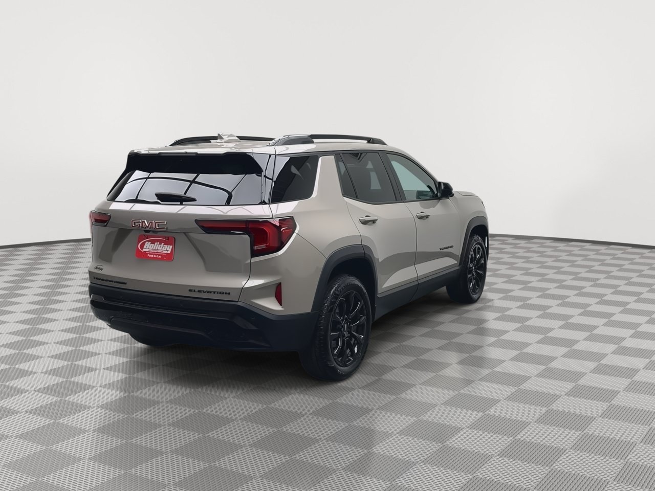Certified 2025 GMC Terrain Elevation w/ Technology Package II AWD/4WD image 37
