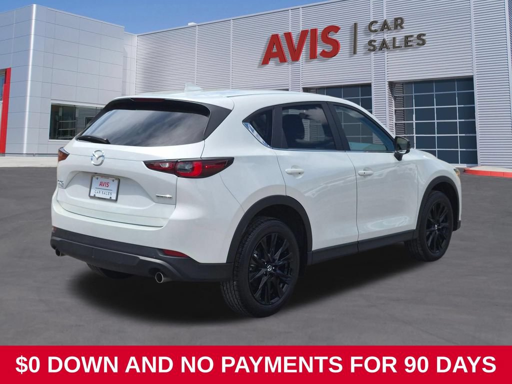 Used 2025 MAZDA CX-5 Carbon Edition AWD/4WD image 6