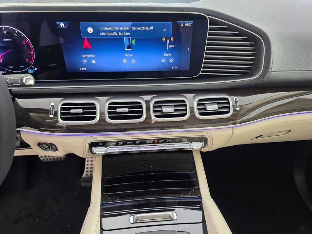 New 2026 Mercedes-Benz GLS 450 4MATIC image 23