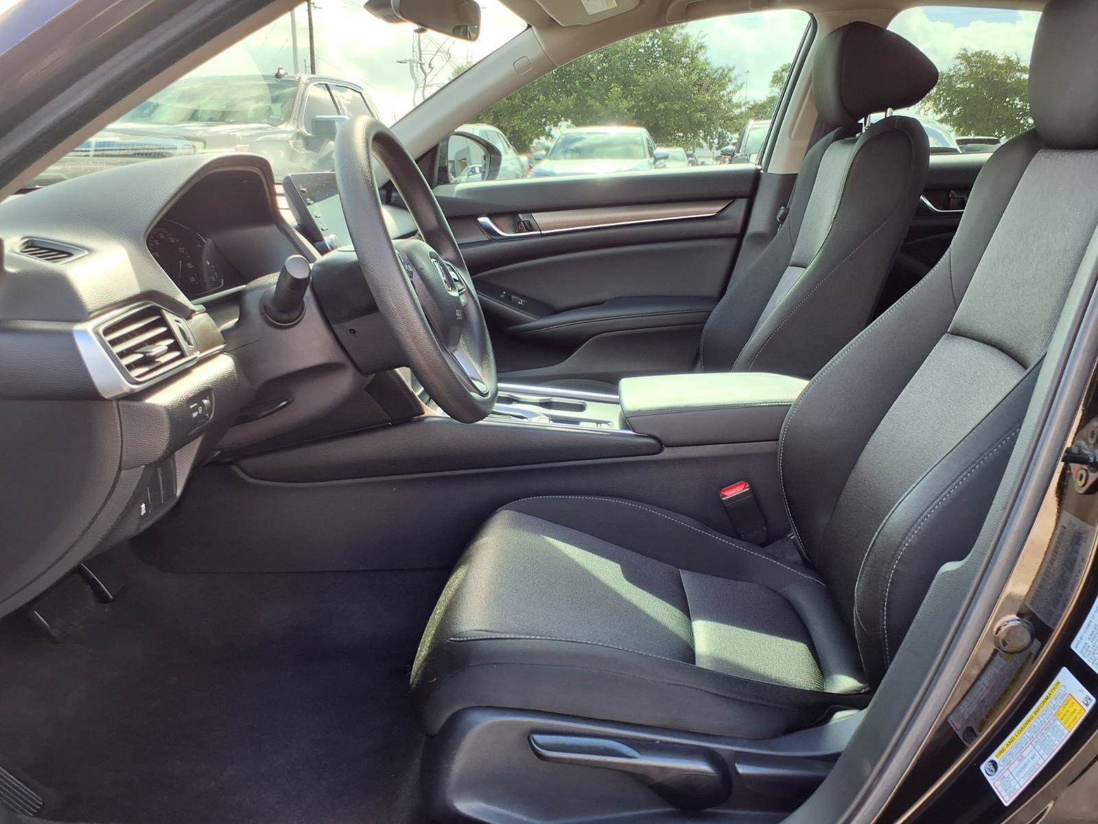 Certified 2020 Honda Accord LX image 17