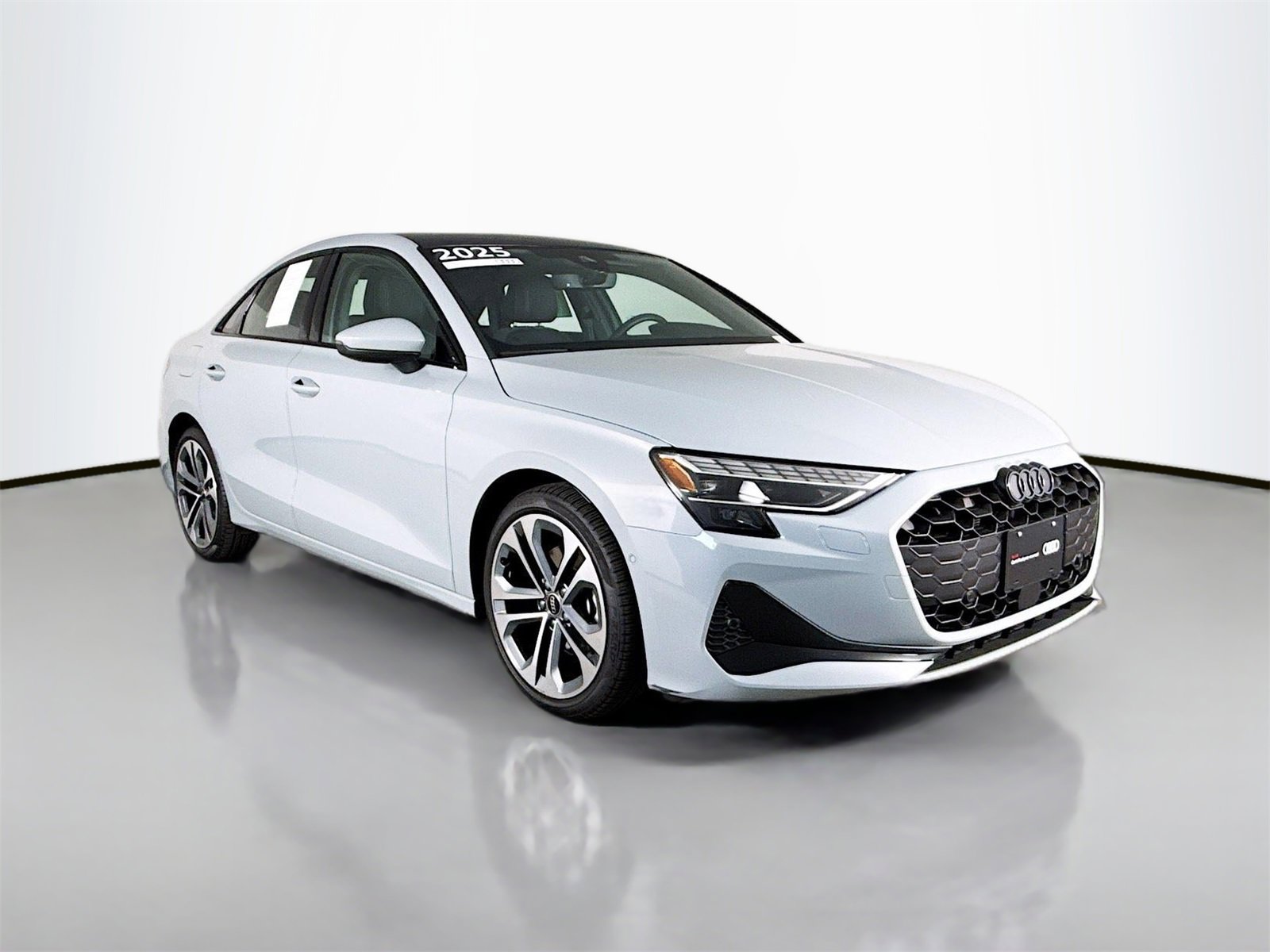 Certified 2025 Audi A3 2.0T Premium w/ Black Optic Package