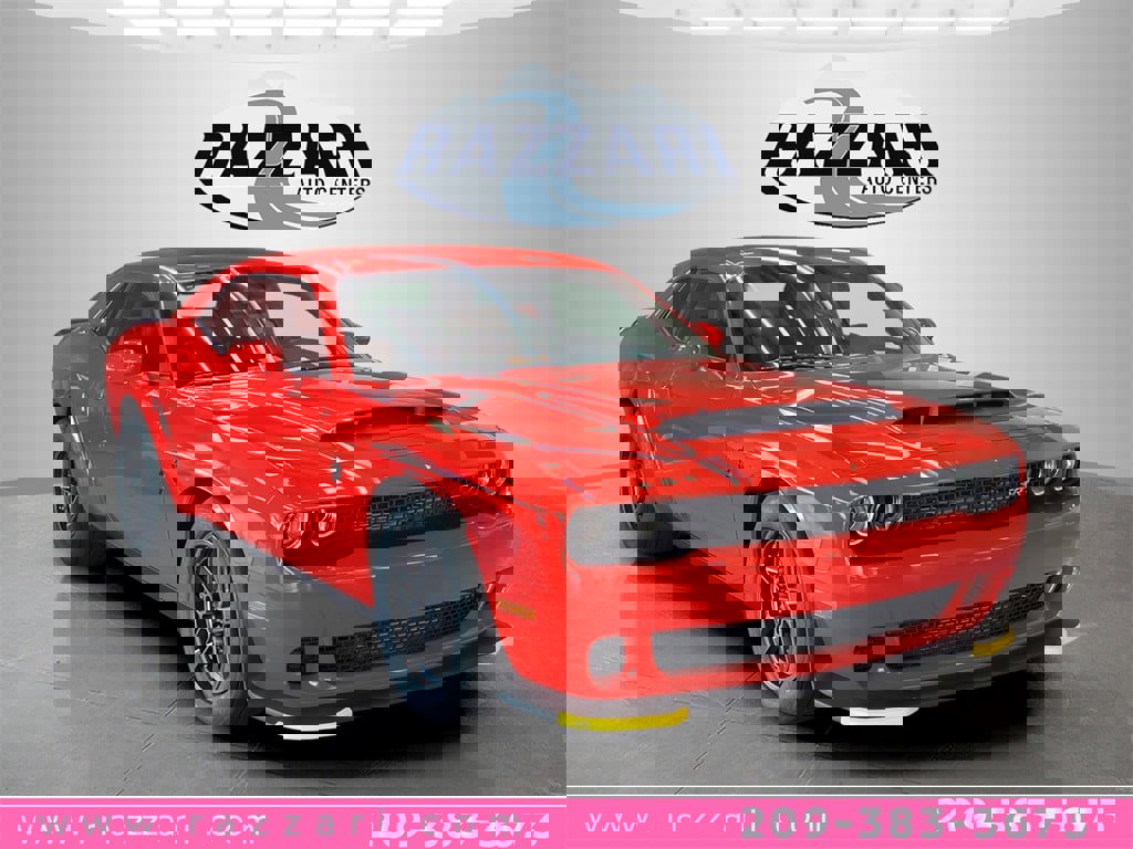 New 2023 Dodge Challenger SRT Hellcat Redeye