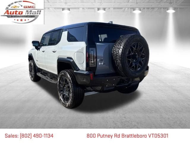 New 2025 GMC Hummer EV 2X AWD/4WD image 4