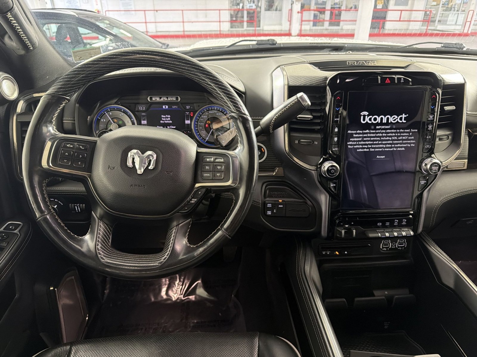 Used 2019 RAM 2500 Limited image 16