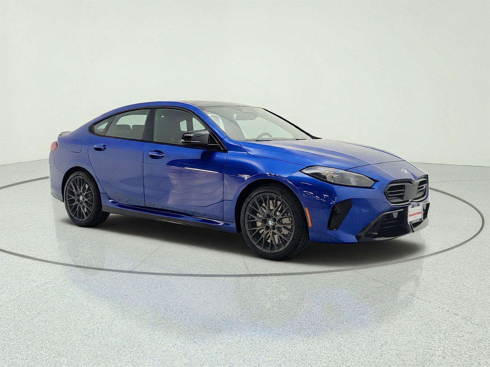 Used 2025 BMW M235i xDrive w/ M Performance Package AWD/4WD image 3
