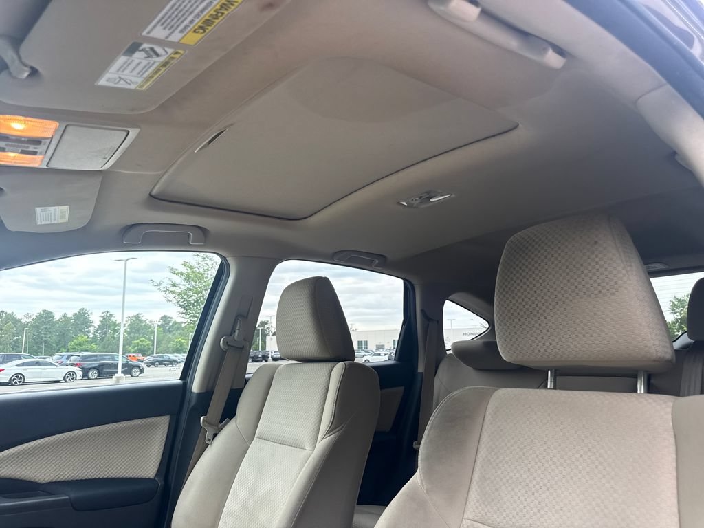 Used 2016 Honda CR-V EX image 31