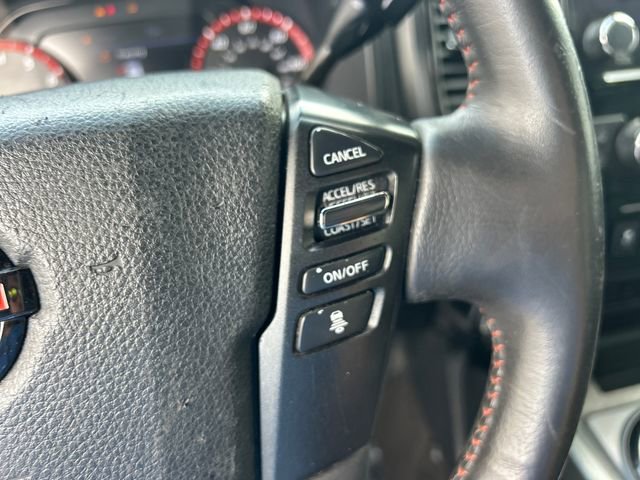 Used 2021 Nissan Titan PRO-4X w/ Pro-4x Convenience Package AWD/4WD image 13
