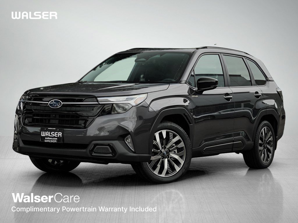 New 2026 Subaru Forester Touring AWD/4WD image 1