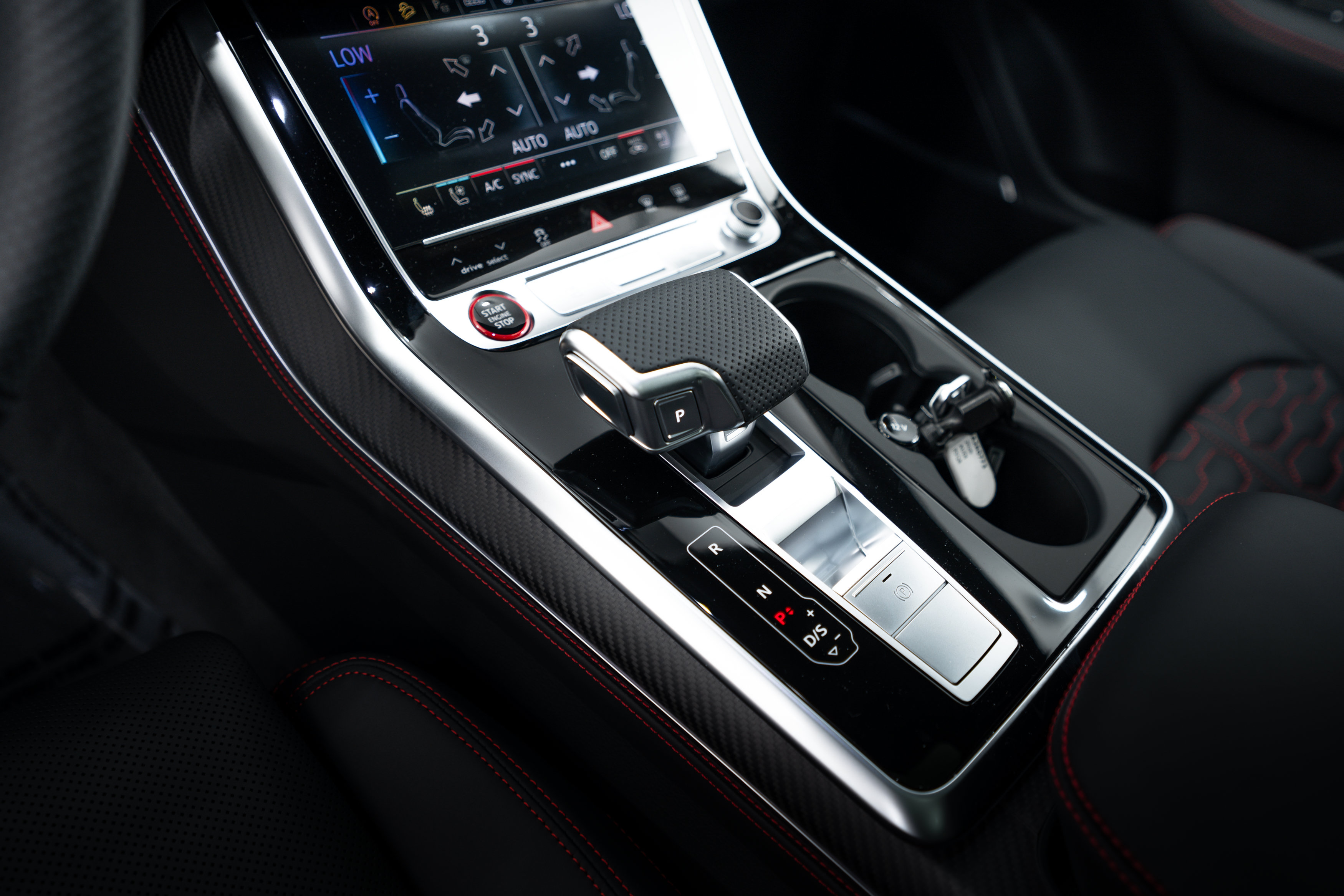 New 2026 Audi RS Q8 performance AWD/4WD image 13
