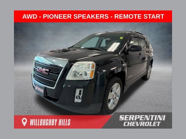 Used 2015 GMC Terrain SLE w/ Convenience Package