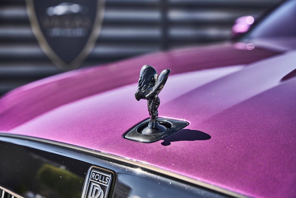 Used 2022 Rolls-Royce Ghost Black Badge AWD/4WD image 7