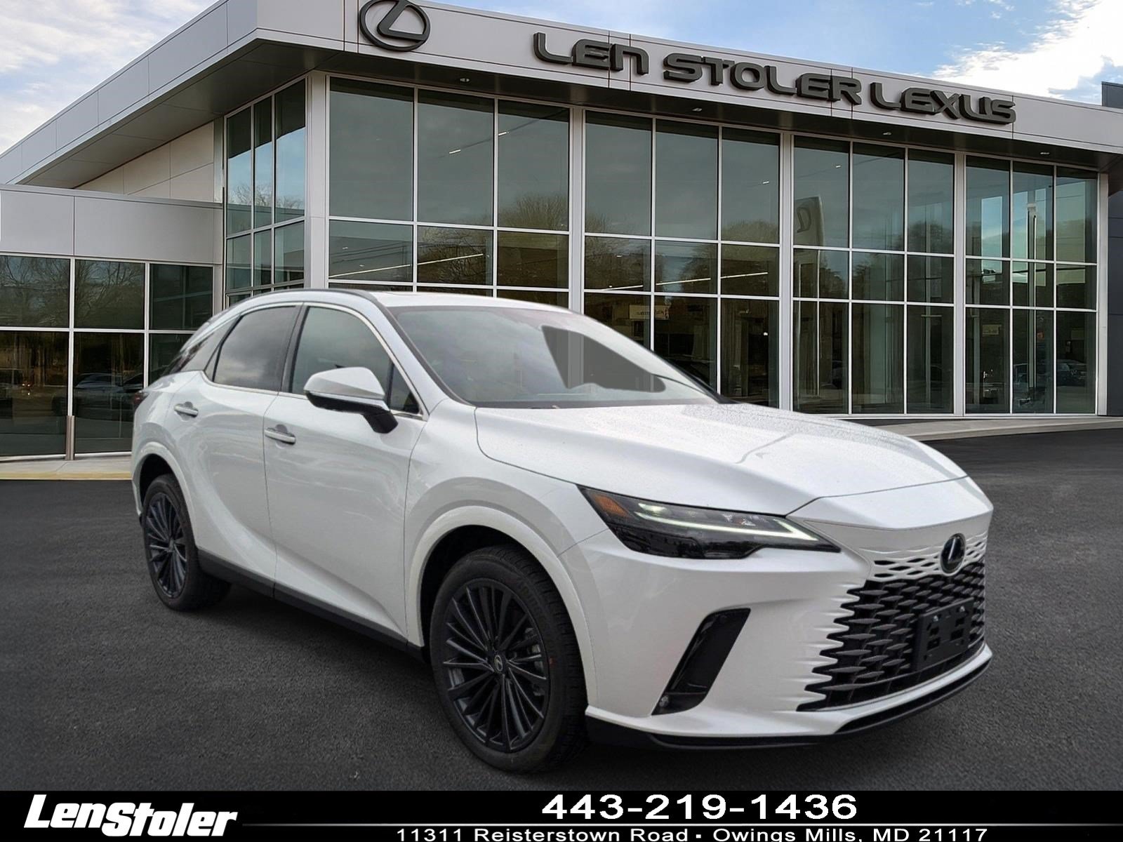 New 2026 Lexus RX 350 Premium w/ Convenience Package
