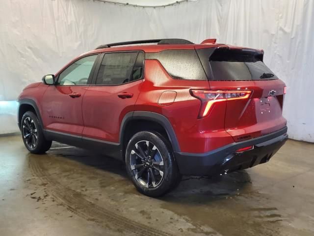 New 2026 Chevrolet Equinox RS w/ Convenience Package III image 6