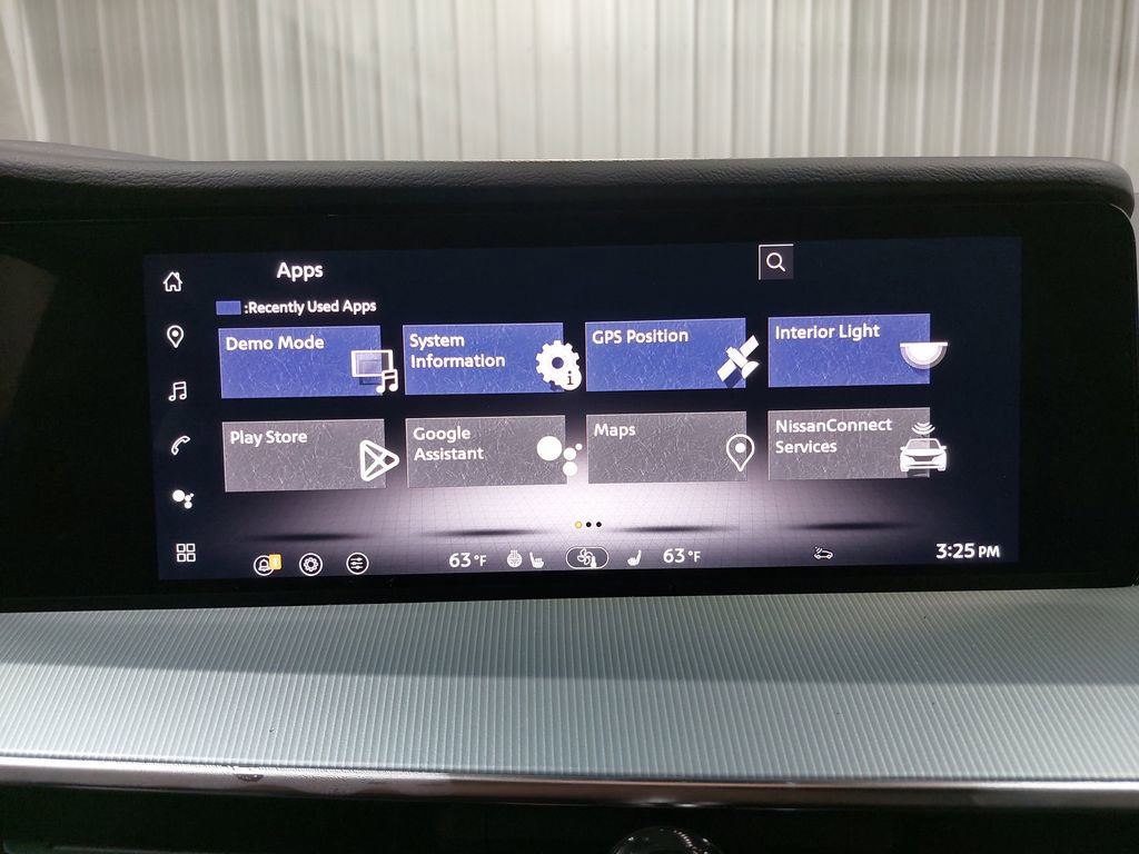 New 2025 Nissan Murano SL w/ Cargo Package image 22