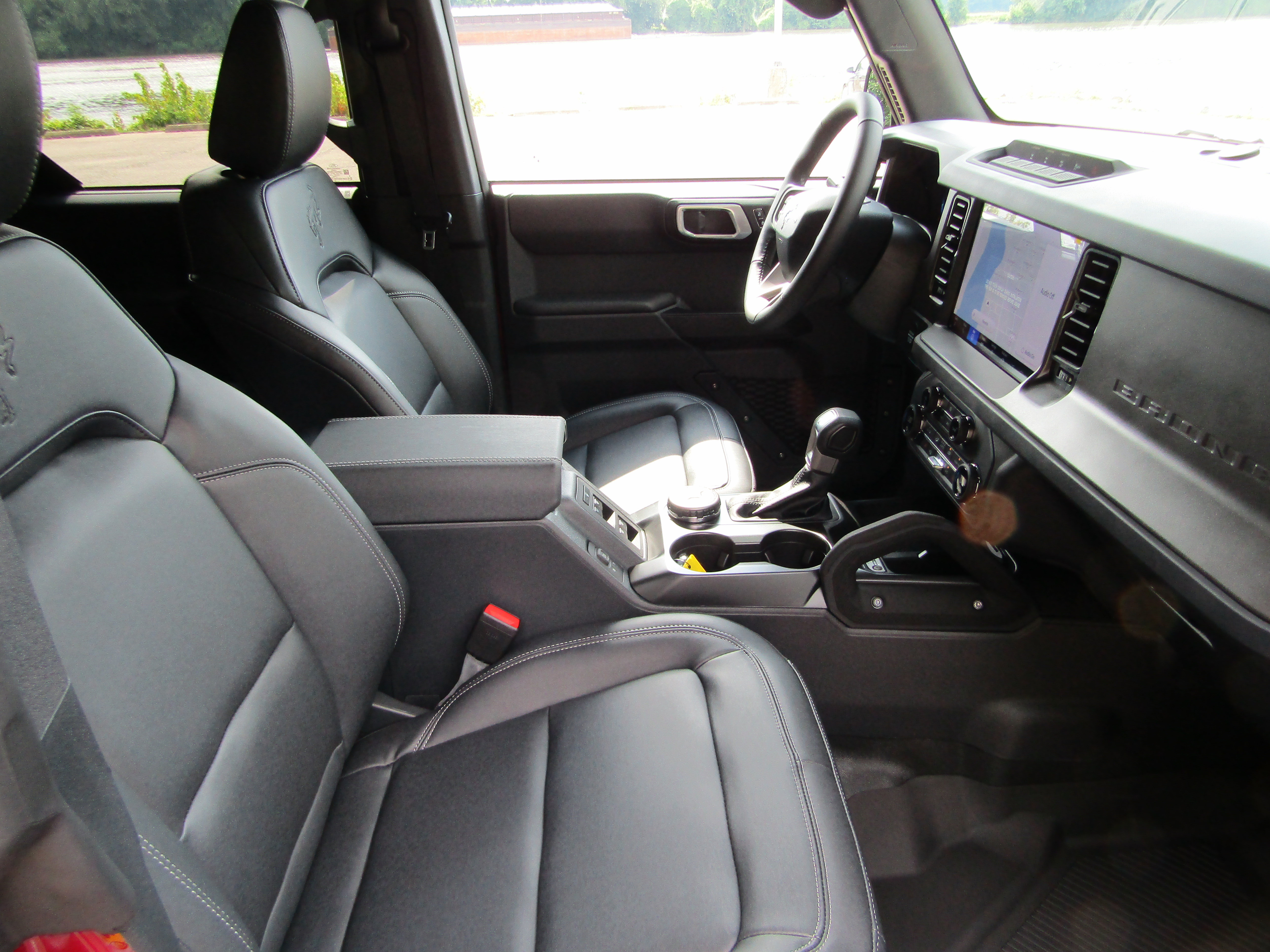 New 2026 Ford Bronco Big Bend w/ Black Diamond Package AWD/4WD image 18