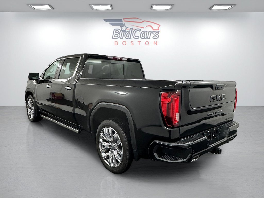 Used 2024 GMC Sierra 1500 Denali w/ Denali Reserve Package AWD/4WD image 6