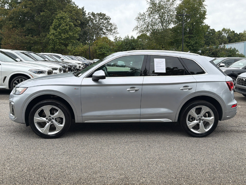 Used 2022 Audi Q5 2.0T Premium Plus w/ Premium Plus Package AWD/4WD image 4