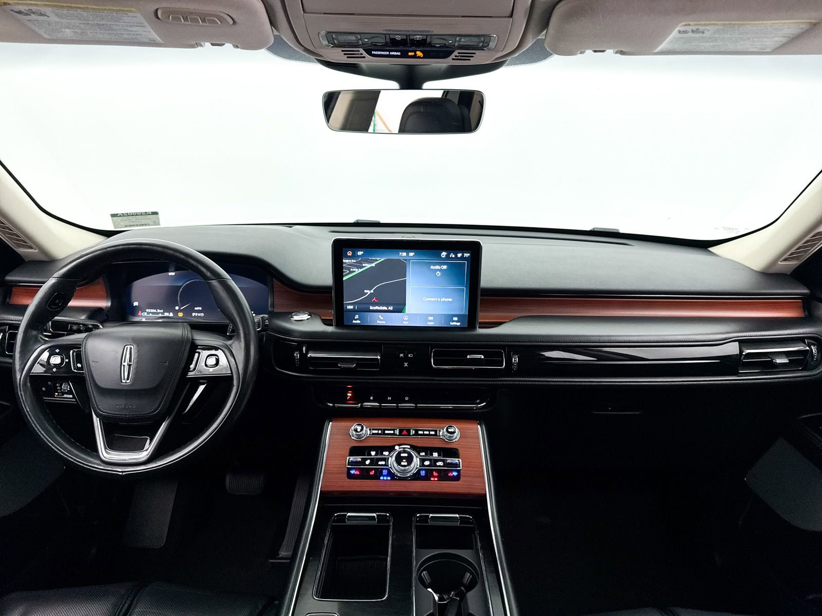 Used 2021 Lincoln Aviator Reserve w/ Equipment Group 202A image 22