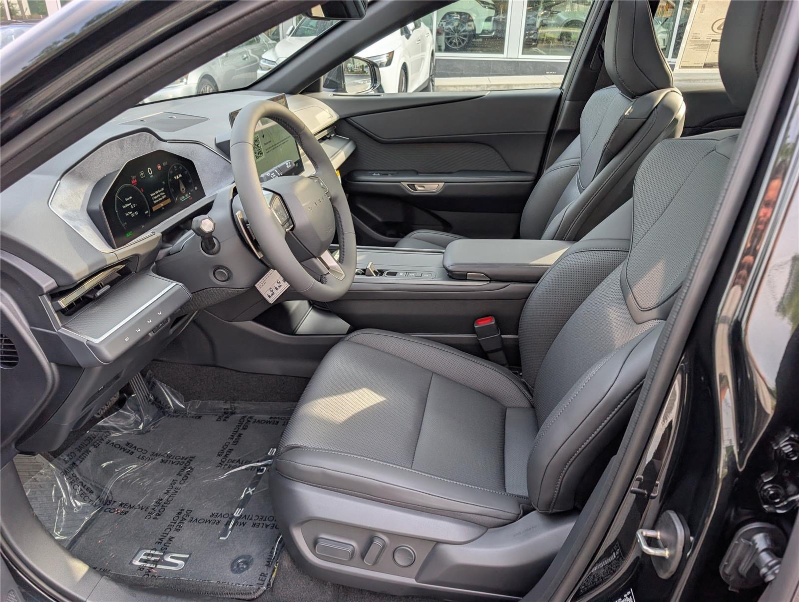 New 2026 Lexus ES 500e w/ Convenience Package AWD/4WD image 12