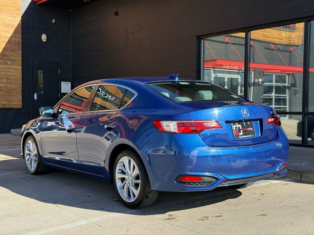 Used 2016 Acura ILX w/ Technology Plus Package image 14