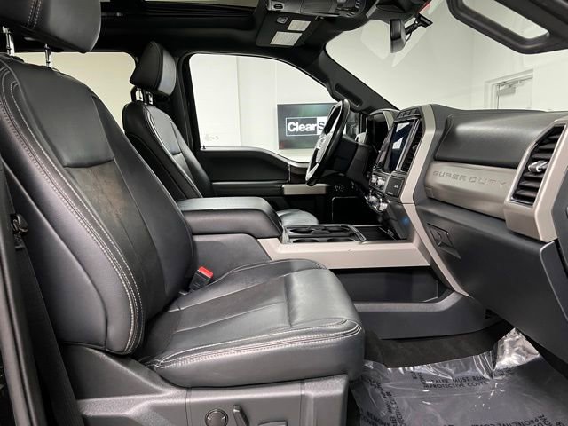 Used 2022 Ford F350 Lariat w/ Lariat Ultimate Package image 52