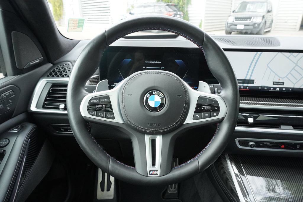 Used 2026 BMW X7 M60i AWD/4WD image 10