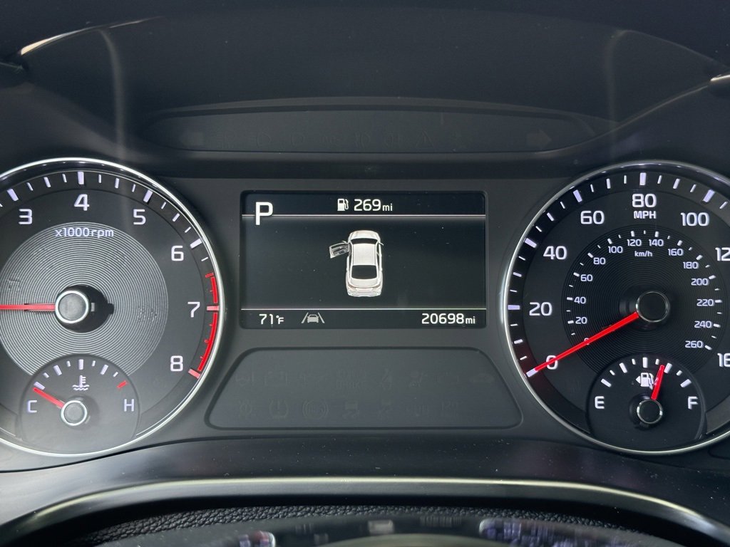 Used 2024 Kia Forte GT-Line w/ GT-Line Premium Package image 24