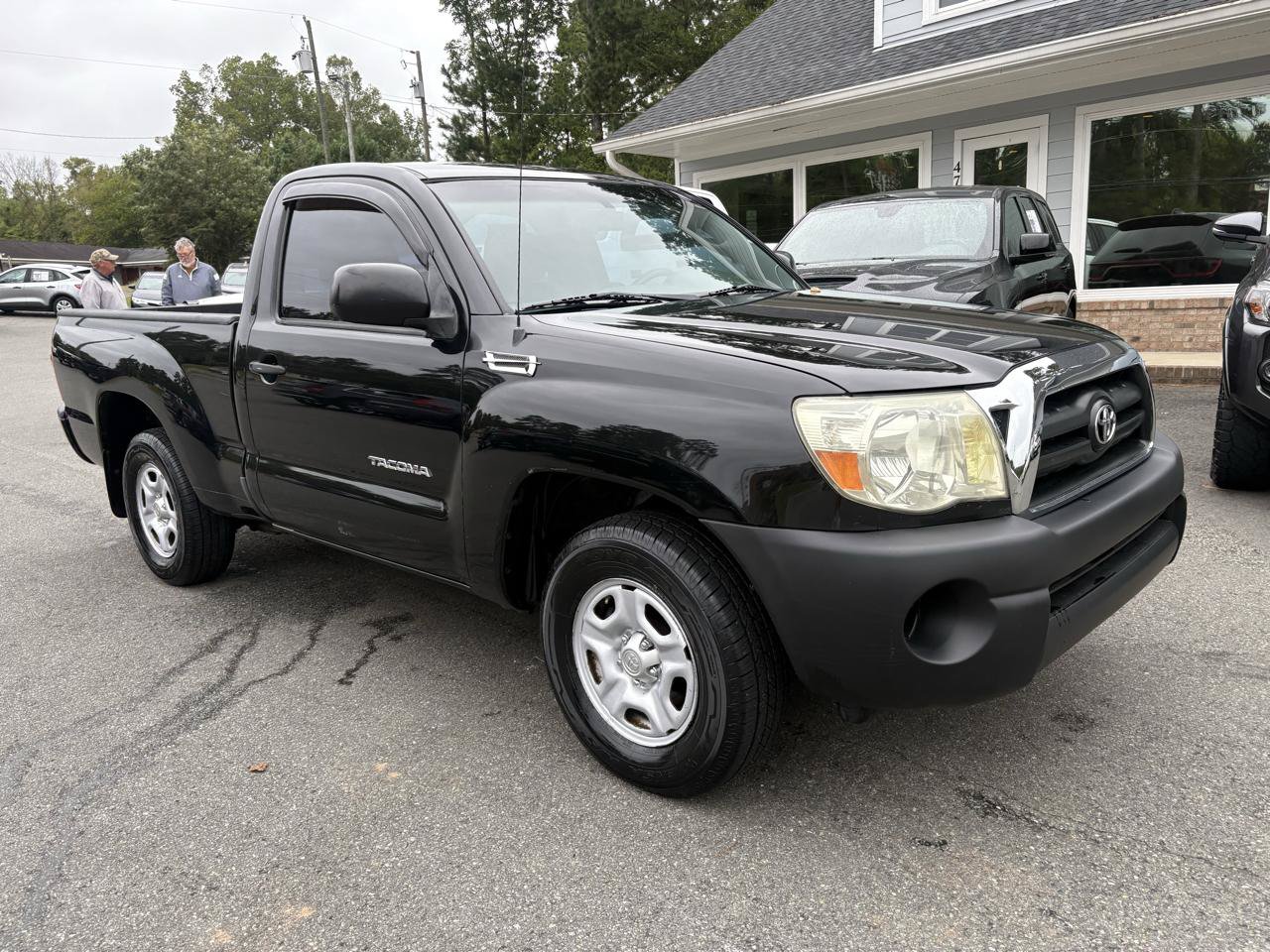 Used 2006 Toyota Tacoma 2WD Regular Cab image 7