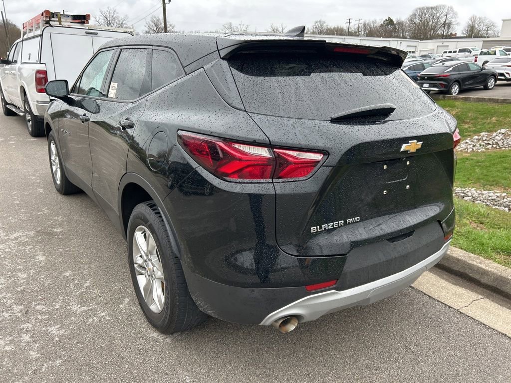 Used 2020 Chevrolet Blazer LT image 4