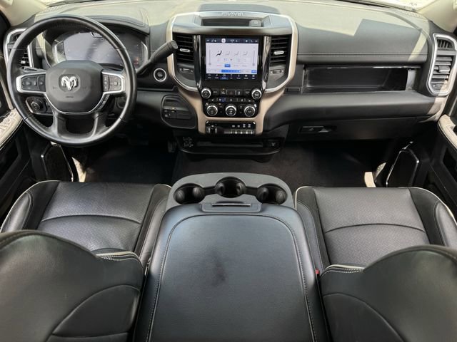 Used 2024 RAM 2500 Laramie w/ Safety Group AWD/4WD image 10