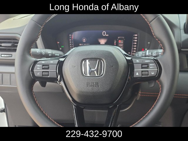 New 2026 Honda Pilot Sport image 19