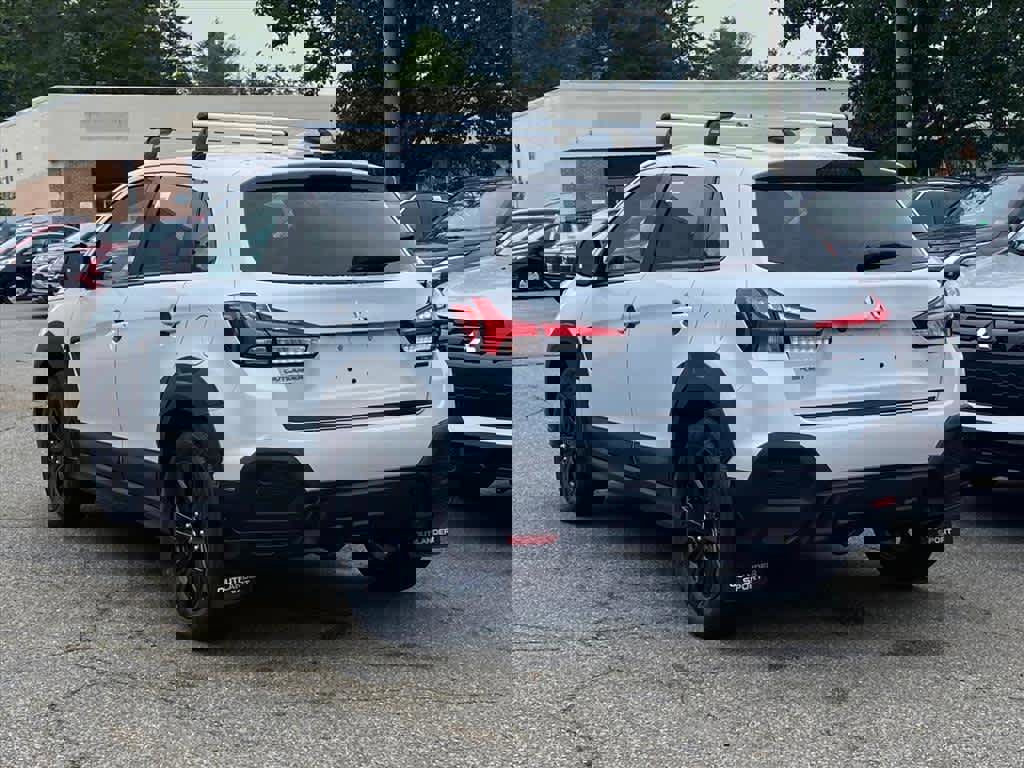 New 2025 Mitsubishi Outlander Sport AWD image 3