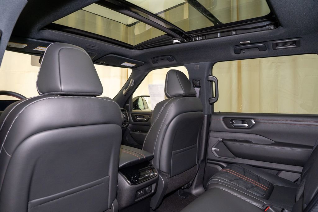 New 2026 Nissan Armada PRO-4X image 12