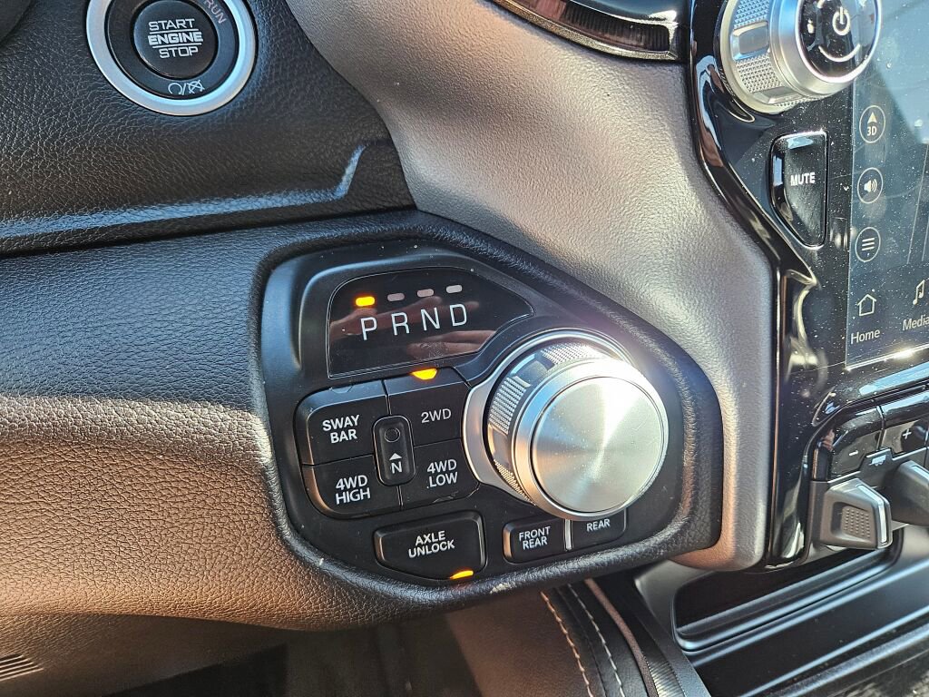 Used 2022 RAM 2500 Power Wagon w/ Level 2 Equipment Group image 22