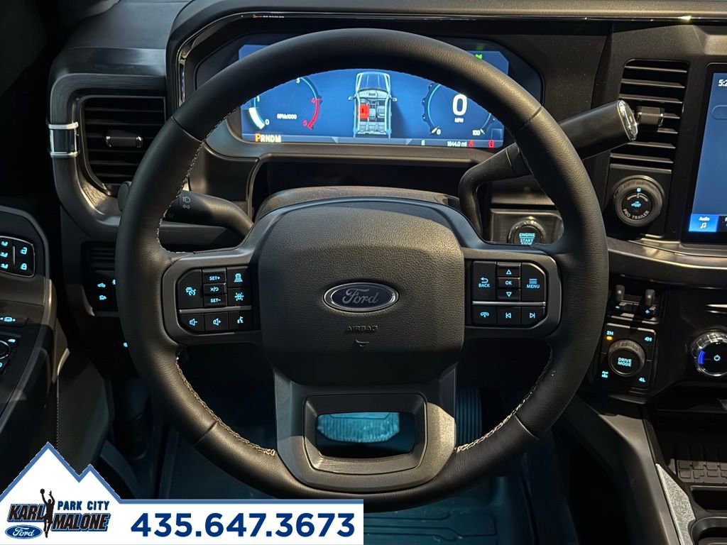 New 2025 Ford F350 Lariat w/ Lariat Ultimate Package image 45