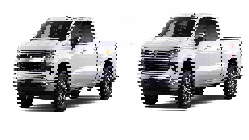 New 2026 Chevrolet Silverado 1500 LT image 50