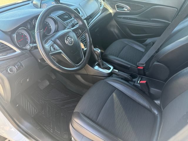 Certified 2016 Buick Encore FWD image 18