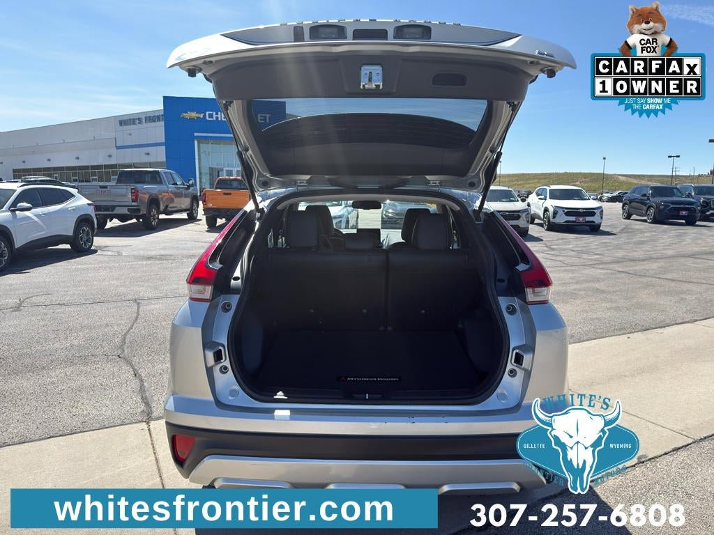 Used 2023 Mitsubishi Eclipse Cross SE AWD/4WD image 13