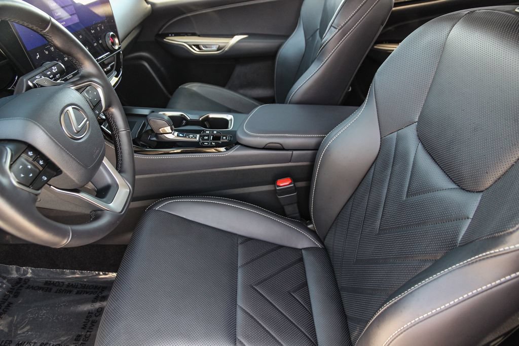 Certified 2024 Lexus NX 450h+ AWD w/ Vision Package image 19