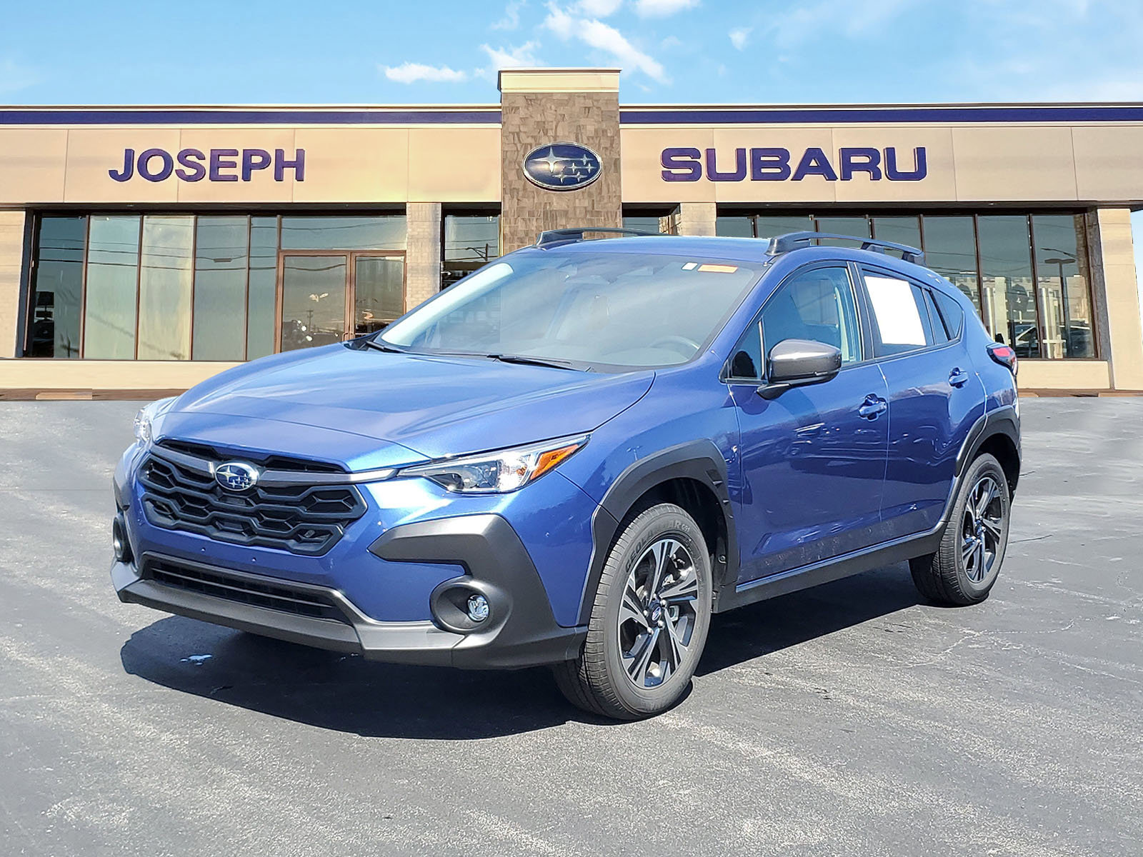 Certified 2025 Subaru Crosstrek 2.0i Premium